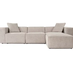 Divaanisohva Linento Furniture Lora, 3-istuttava, oikea