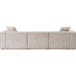 Divaanisohva Linento Furniture Lora, 3-istuttava, oikea