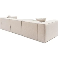 Divaanisohva Linento Furniture Lora, 3-istuttava, oikea