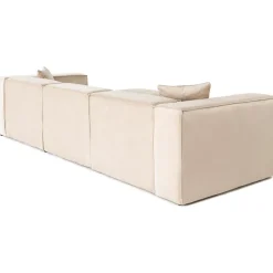 Divaanisohva Linento Furniture Lora, 3-istuttava, oikea