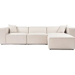 Divaanisohva Linento Furniture Lora, 3-istuttava, oikea