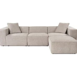 Divaanisohva Linento Furniture Lora, 3-istuttava, oikea