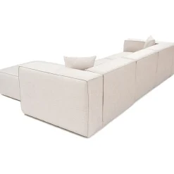 Divaanisohva Linento Furniture Lora, 3-istuttava, oikea