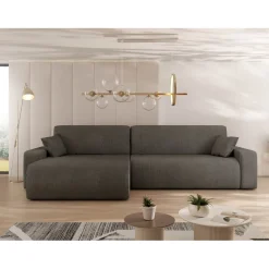 Divaanisohva PIANO L MAXI, 4-istuttava, eri värivaihtoehtoja