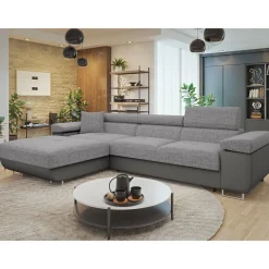 Divaanisohva TOREZIO MINI, 4-istuttava, eri värivaihtoehtoja
