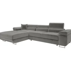 Divaanisohva TOREZIO MINI, 4-istuttava, eri värivaihtoehtoja