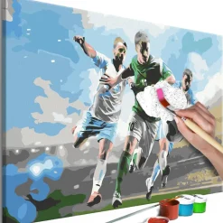 DIY-taulu Artgeist Competition, 40x60cm