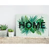 DIY-taulu Artgeist Home on the Leaves, 40x60cm