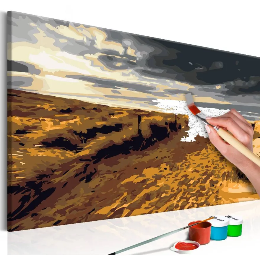 DIY-taulu Artgeist Wild Beach , 40x60cm