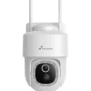Dome-valvontakamera Celotron Nivian Tuya Smart, akulla ja aurinkokennolla