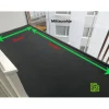 Dry Step Termomatto, mittatilaus, 100x900-1200cm, eri sävyjä