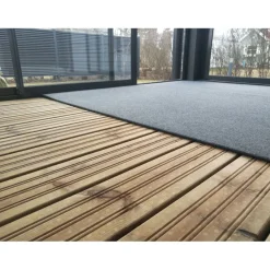 Dry Step Termomatto, mittatilaus, 100x900-1200cm, eri sävyjä