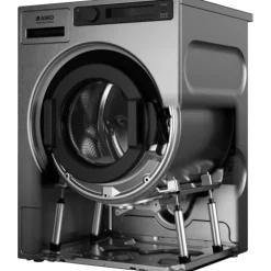 Edestä täydettävä pesukone Asko Professional WMC6767VI.S, 7kg, 1600rpm