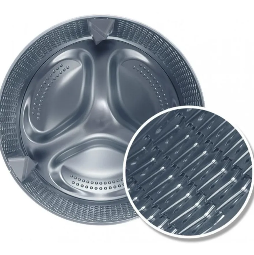 Edestä täytettävä pesukone Beko B1WFM2741WBEE, 60cm, valkoinen