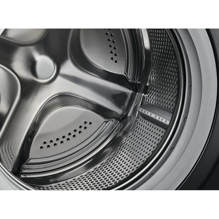 Edestä täytettävä pesukone Electrolux EW6S672G45, 7kg