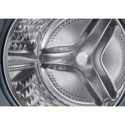 Edestä täytettävä pesukone Samsung WW80CGC04CTEEE, 60cm, 8kg, 1400rpm, valkoinen