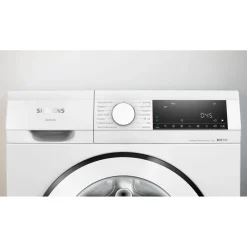Edestä täytettävä pesukone Siemens iQ500 WG54G2ALDN, 1400rpm, 10kg