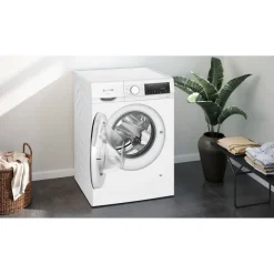 Edestä täytettävä pesukone Siemens iQ500 WG54G2ALDN, 1400rpm, 10kg