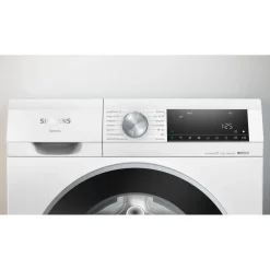 Edestä täytettävä pyykinpesukone Siemens iQ500 WG56G2ZIDN 1600rpm 10kg