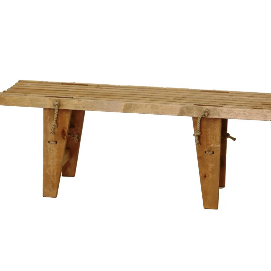 Ekopenkki EcoFurn 120cm, koivu, vaalea ruskea