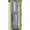 Energiavaraaja Flamco FlexTherm Duo HLS-E 400, rst, 439l
