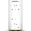 Energiavaraaja Gebwell G-Energy EV 4000L, teräs, 4000l