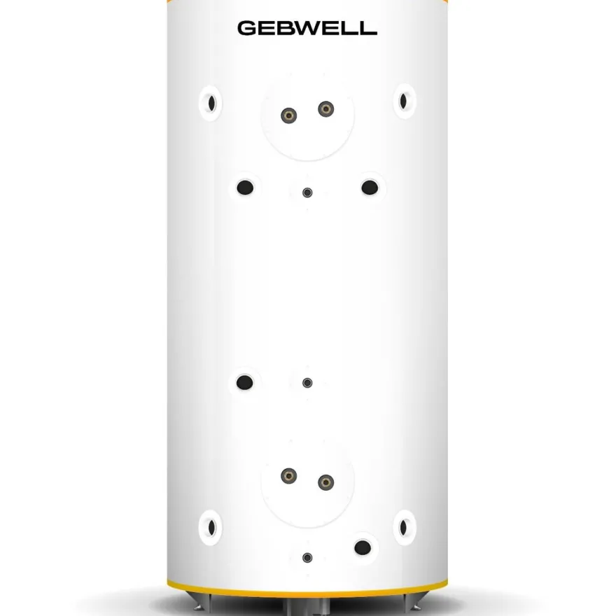 Energiavaraaja Gebwell G-Energy EV 501L, teräs, 501l