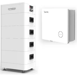 Energiavarasto Ralos XL, Hoymiles HAT-HV-10 kW + Dyness T17