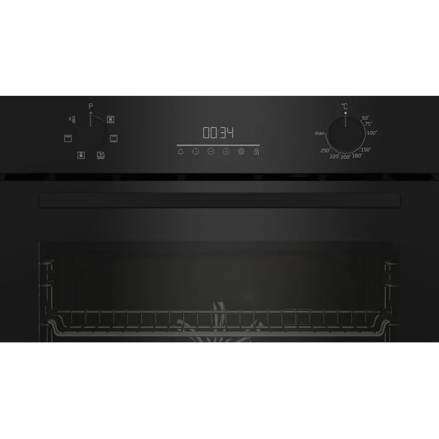 Erillisuuni Beko BCBIE17300KSB, 60cm, musta