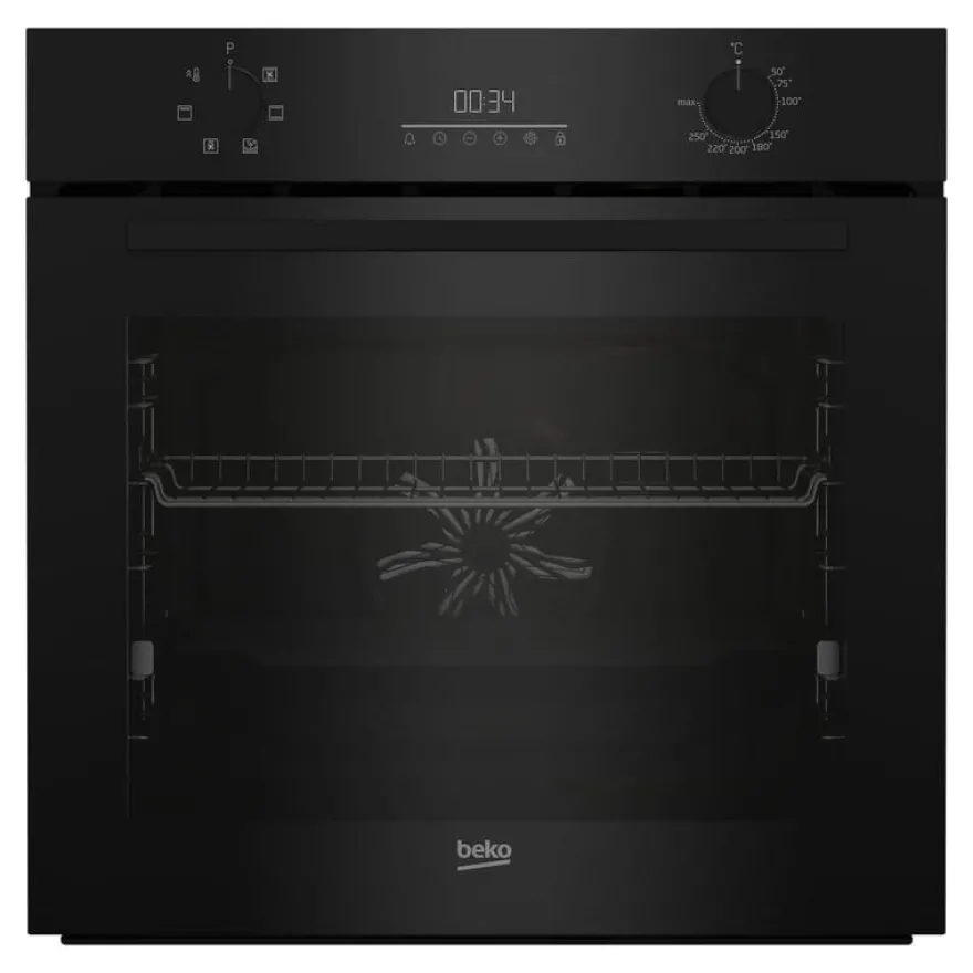 Erillisuuni Beko BCBIE17300KSB, 60cm, musta