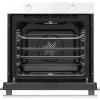 Erillisuuni Gram Pro Baking Fusion IO 18610-90 W, 60cm, valkoinen
