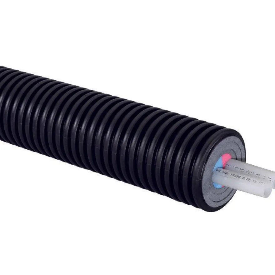 Eristetty lämpöputki Ecoflex Thermo Twin 2x32/175