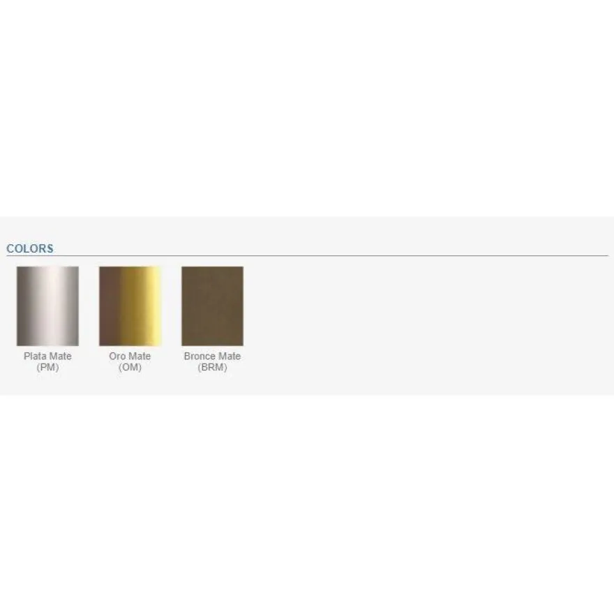 Eritasolista Euroshrink alumiini 234a, 8-20mm, 58mm, eri vaihtoehtoja