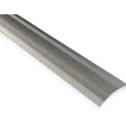 Eritasolista Maler uritettu, 0-10mm, 6.2x41x2000mm, alumiini, tarra, harjattu teräs
