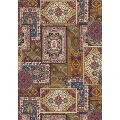 Eteisen matto Linento CT-1087, 160x230cm, monivärinen