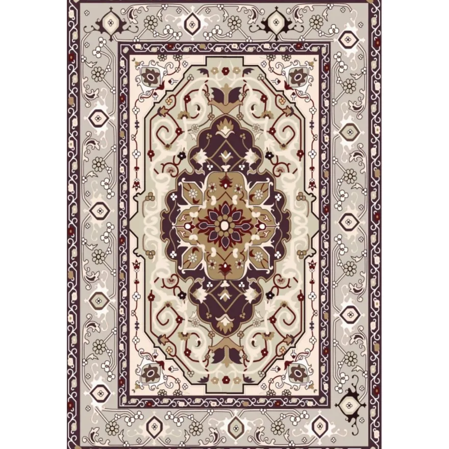 Eteisen matto Linento CT-1090, 160x230cm, monivärinen
