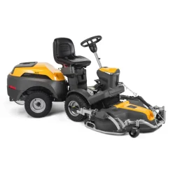Etuleikkuri Stiga Park 500 WX Special, GCV 530, ilman leikkuulaitetta