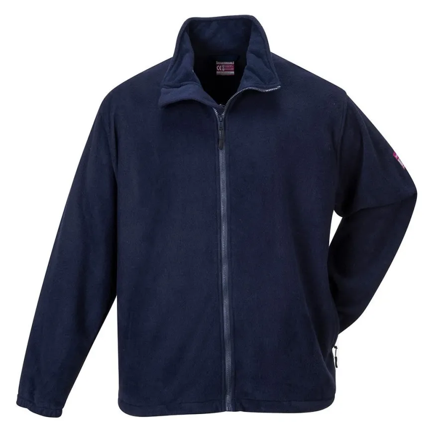 Fleece Portwest FR30 Modaflame, sininen