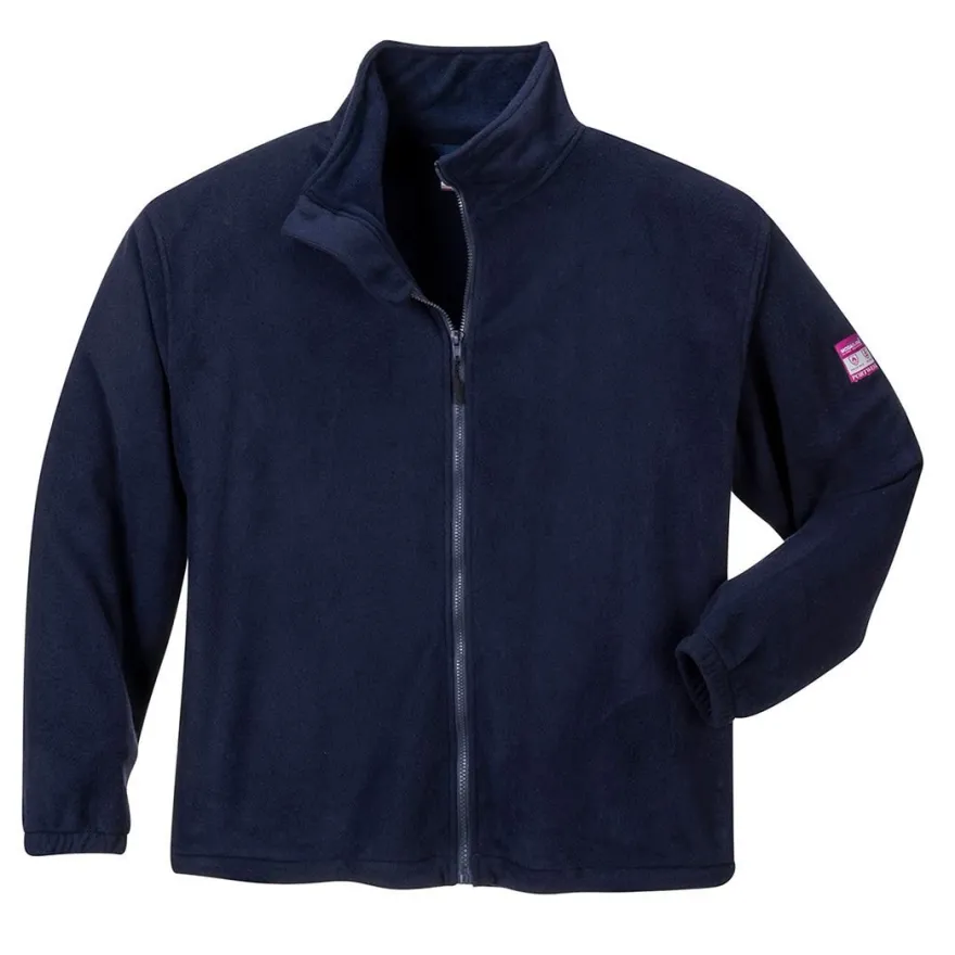 Fleece Portwest FR30 Modaflame, sininen