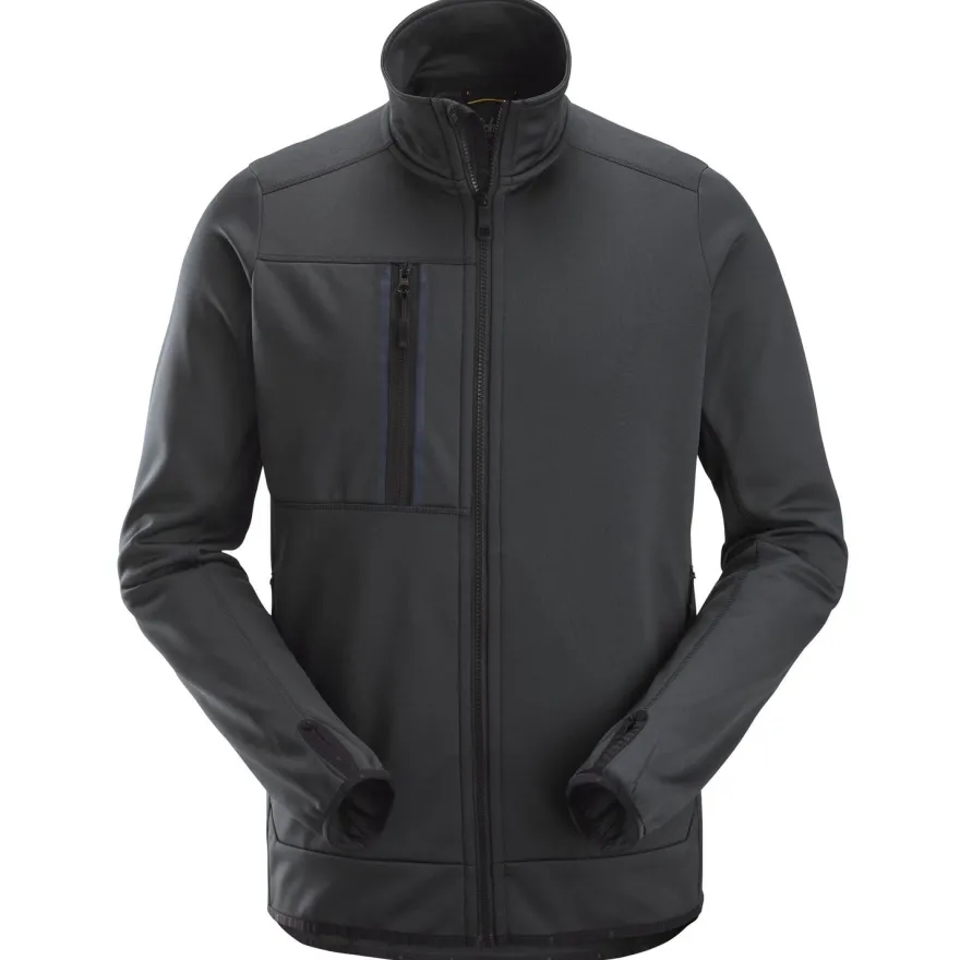 Fleecetakki Snickers Workwear 8059 AllroundWork