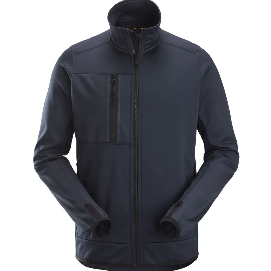 Fleecetakki Snickers Workwear 8059 AllroundWork