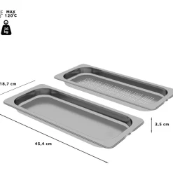 Gastronorm-astia Siemens HZ66D52