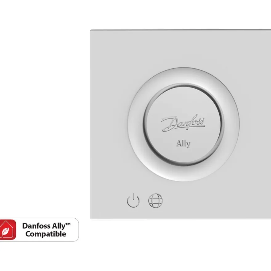 Gateway Danfoss Ally Zigbee, langaton ohjaus