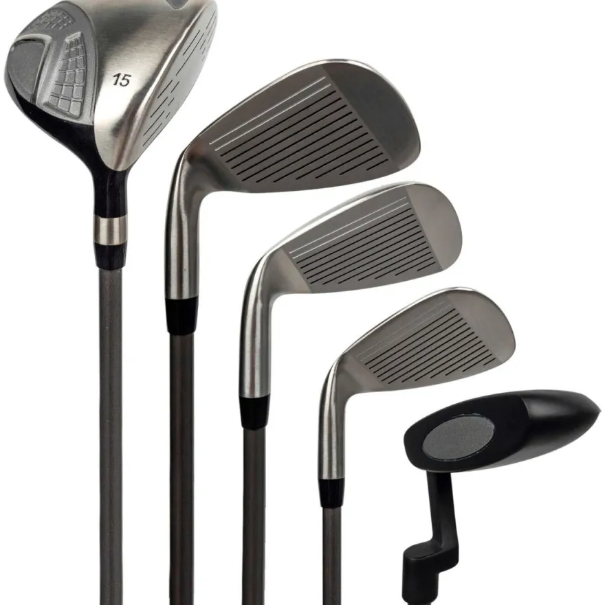 Golfmailat React 5 Club Set Jr