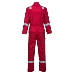 Haalari Portwest FR93 Bizflame Ultra, punainen