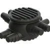 Haaroituskaivo Uponor Ecoflex 6x140/175/200mm