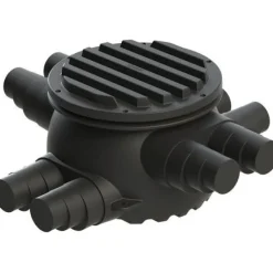 Haaroituskaivo Uponor Ecoflex 6x140/175/200mm