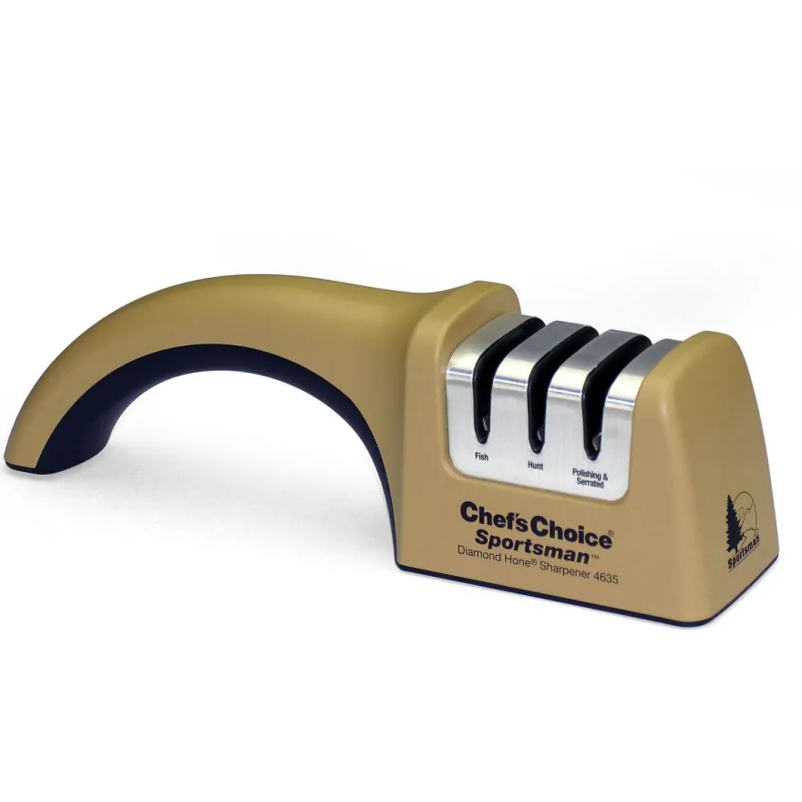 Hahloteroitin Chef`s Choice M4635 Sportsman