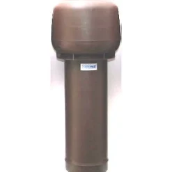 Hajusuodatin HajuveX 1230, Ø110mm, ruskea