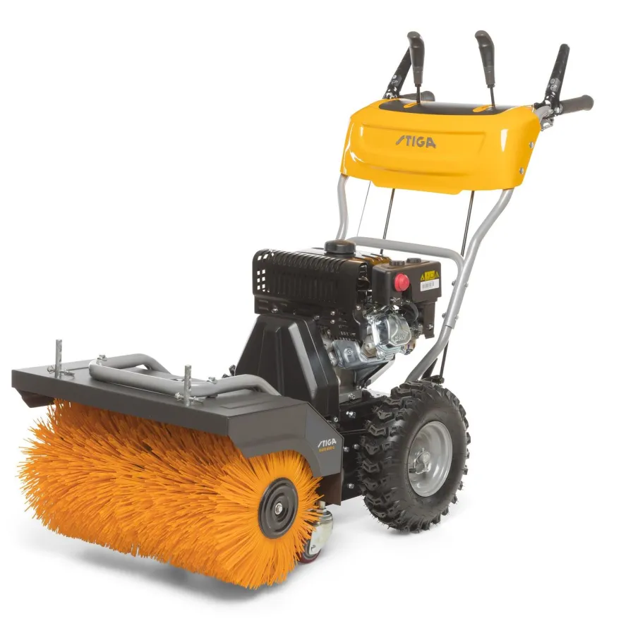 Harjakone Stiga SWS 600 G, SM 70